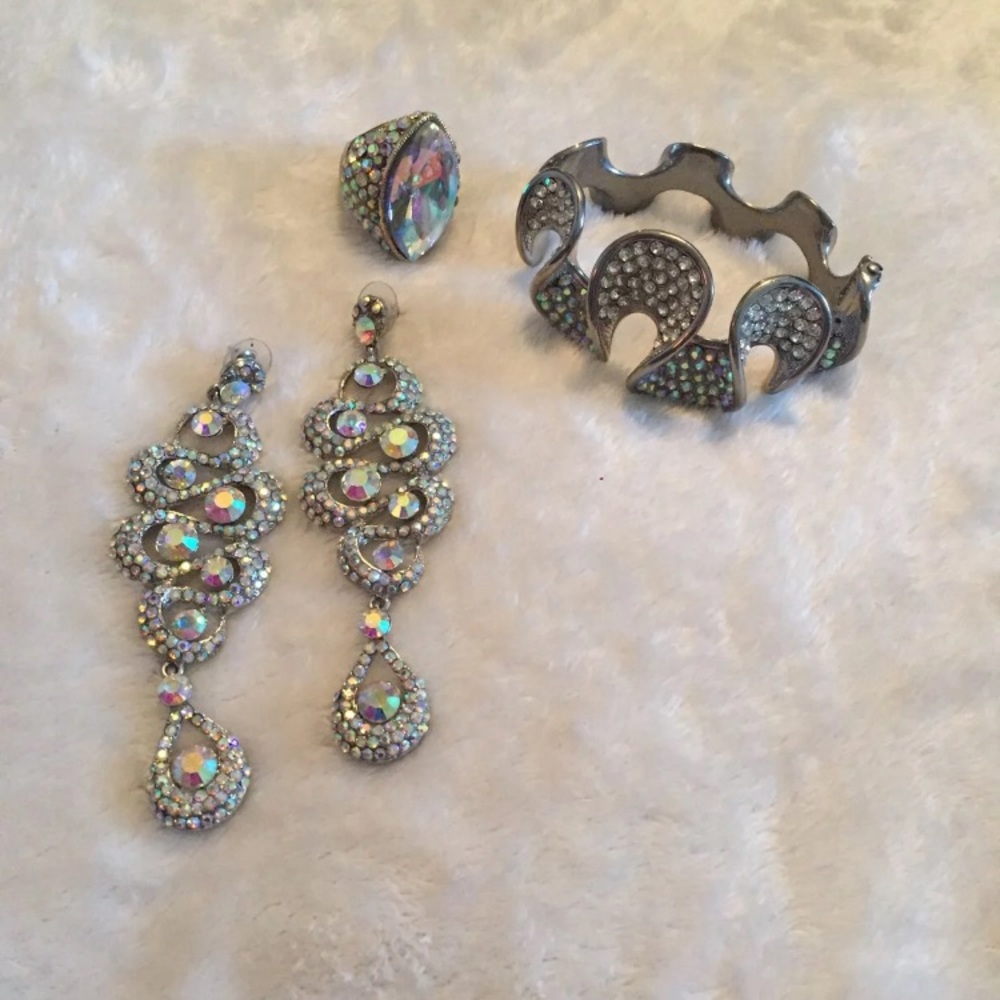 Formal Jewelry Set